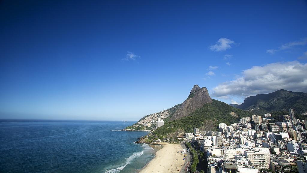 Marina Palace Rio Leblon - Rio de Janeiro — Photos 2
